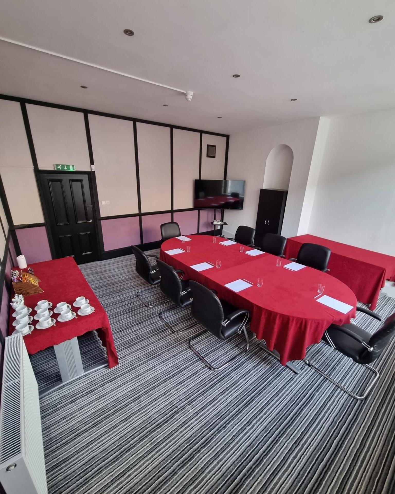 George Hotel By Greene King Inns ฮันติงตัน ภายนอก รูปภาพ