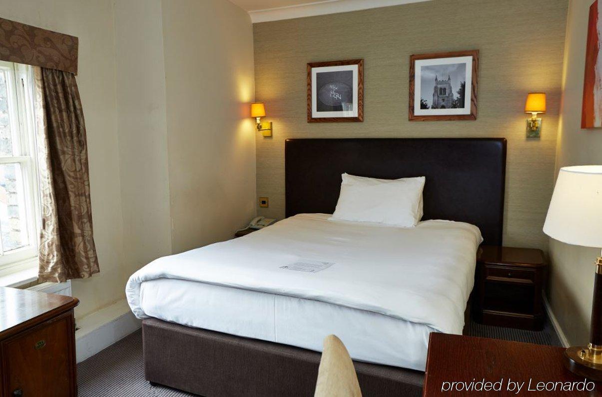 George Hotel By Greene King Inns ฮันติงตัน ภายนอก รูปภาพ