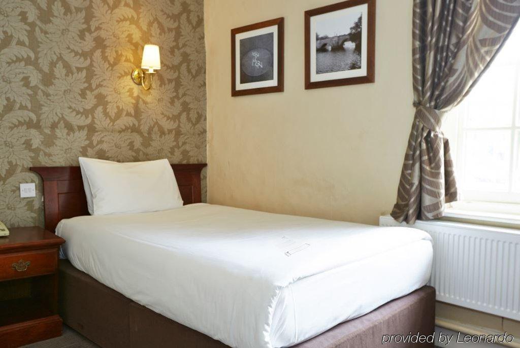 George Hotel By Greene King Inns ฮันติงตัน ภายนอก รูปภาพ