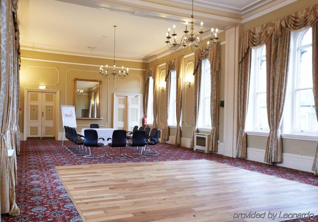 George Hotel By Greene King Inns ฮันติงตัน ภายนอก รูปภาพ