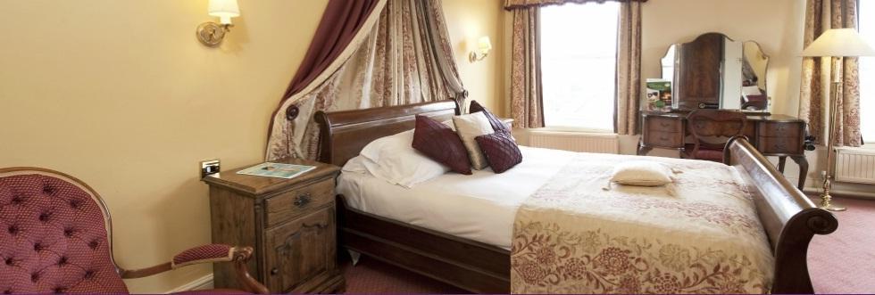 George Hotel By Greene King Inns ฮันติงตัน ภายนอก รูปภาพ