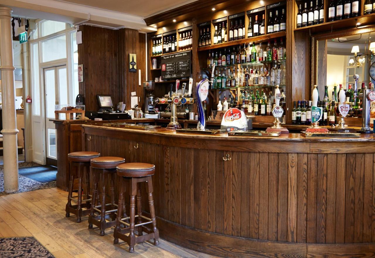 George Hotel By Greene King Inns ฮันติงตัน ภายนอก รูปภาพ
